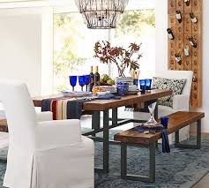 Kathy ireland chateau dining room chair slipcover. Pb Comfort Square Slipcovered Dining Armchair Pottery Barn