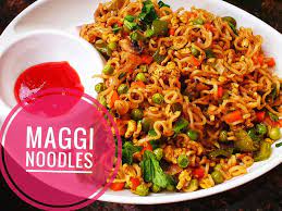Easy Egg Maggi Noodles Malayalam Noodles Maggi Noodles Egg Noodle Recipes