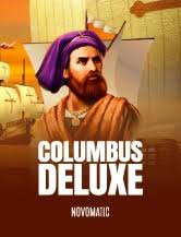 Columbus deluxe de Novomatic