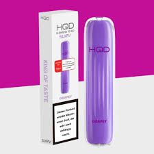 HQD Vape Grapey | E-Hookah | Disposables | buy cheap online, 6,99 €