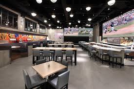 We're not just a restaurant or sports bar. Pt S Wings Sports The Strat Hotel Casino Skypod Las Vegas Nv