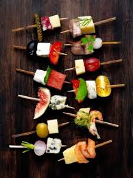 1o Recettes De Brochettes Pour L Ete Recettes De Cuisine Idee Recette Cuisine Et Boissons
