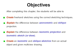 Freehand Sketching Ppt Download