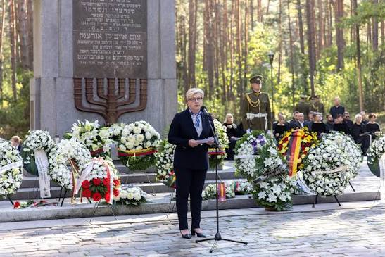  в Литві відзначають День пам’яті жертв геноциду литовських євреїв