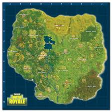 There's a new fortnite map full of changes to accompany season 6, one that places the spire at the center of a primal themed makeover full of animals and new challenges. Ali A Worlds First Look At The New Fortnite Map Facebook