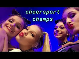 Cheersport vlog // ep. 4