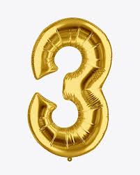 Number 3 Foil Balloon Mockup In Object Mockups On Yellow Images Object Mockups In 2020 Mockup Free Psd Mockup Psd Mockup Free Download