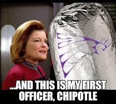 With that said, enjoy, and feel free to share on social media! They Ve Even Got Them In The Delta Quadrant Startrekmemes