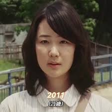 Name?#可愛い #顔変化 #fyp #throughtheyears #美人