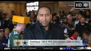 Check spelling or type a new query. Cowboys Fans Ripped Into Stephen A Smith After Win Over Saints Heavy Com