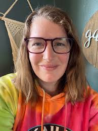 Shout out to Christie from The Grief Ocean. She recently interviewed me for  her podcast about the death of my son. She was so beautiful and gentle with  this very emotional and