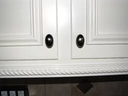 Add Trim To Dress Up Kitchen Cabinet Doors Kitchen Cabinets Trim Kitchen Cabinet Design Cabinet Trim