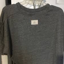 Fog X Pacsun Essentials Boxy T Shirt