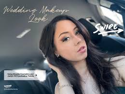 Stunning Wedding Makeup Tutorial with Morphe & Jaclyn Hill