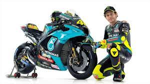 Motogp 2021 à portimao : Motogp Valentino Rossi Yamaha Petronas Je Ne Cours Pas Juste Pour Passer Le Temps Eurosport