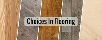 With a huge palette of colors and shades. Choices In Flooring Builders Surplus