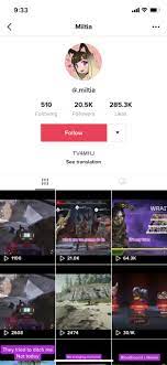 Alyssa Vtuber Ar Twitter Someone Has Been Stealing All Of My Content And Posting It On Tiktok With An Account With Over 20 000 Followers They Are Also Pretending To Be Me