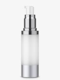 Pin On Cosmetic Bottle Mockups