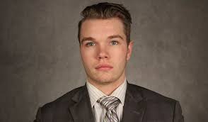 Donovan Ott Joins Men's Hockey