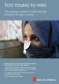 Check spelling or type a new query. Too Young To Wed The Growing Problem Of Child Marriage Among Syrian Girls In Jordan Girls Not Brides
