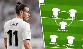 El real madrid encuentra muchos espacios a la contra y sigue creando mucho peligro por las bandas. Real Madrid Team News Predicted Real Madrid Line Up Vs Alaves Football Sport Express Co Uk