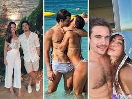 Relembre as namoradas famosas de Nicolas Prattes