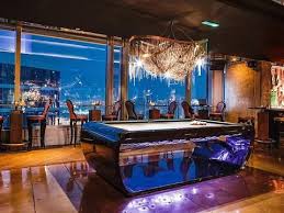 Billard Toulet Blacklight Pool Table Pool Table Modern Pool Table Billiards