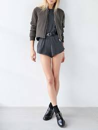 Cozy/lazy day pants☻ | fashion. Urban Outfitters Black Tomboy Playsuit Fashion Romper Fashion Clothes