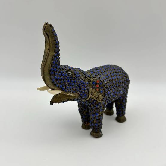 Elephant 1850-1899 Antique Chinese Figurines & Statues for sale | eBay