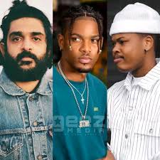 Liberian talent Sio visits musician Teddyride