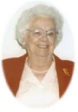 Obituary information for Nettie (Meadows) Ball