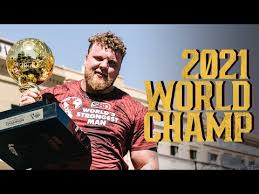 Just because tom stoltman walked away as the 2021 wsm champ, does not mean it was an easy run for him to get there. 3snr9cvkrk219m