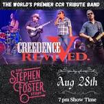 Creedence Revived at Bardstown Ampitheater