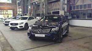 Speaking of which, the updated glc visually, these chrome elements help give a nice aesthetic pop to the glc in ways that were lacking in the previous model. Mercedes Benz Glc 300 Coupe Ckd Malaysia Rm399k Evomalaysia Com Youtube