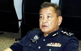 langsung sidang media khas ketua polis negara bersama ketua polis johor. Hamid Bador Mulakan Tugas Sebagai Ketua Polis Negara Hari Ini Free Malaysia Today Fmt