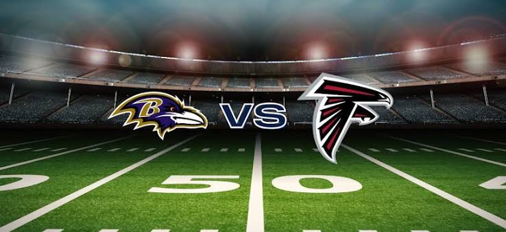 Football Feature: Ravens vs Falcons - AT&T Discovery District