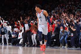 May 31, 2021 · rui hachimura ran down the floor, arms trailing out to his side, soaking up the loudest cheers heard at capital one arena all season. Rui Hachimura S Two Way Effort Keys Late Run As Wizards Extend Their Season The Athletic