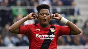 Oct 31, 2018 · the president of the jamaican football association has accused leon bailey of having an attitude problem amid an ongoing dispute that is yet to see the bayer leverkusen winger represent the. Bundesliga Bayer Leverkusen S Leon Bailey Being Monitored By England Ahead Of World Cup 2018