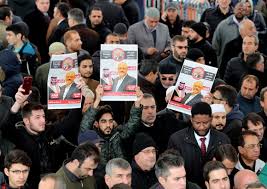 Resultado de imagen para khashoggi condenados a muerte