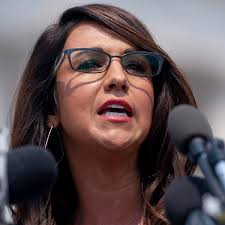 Rep. Boebert, come to a local drag show