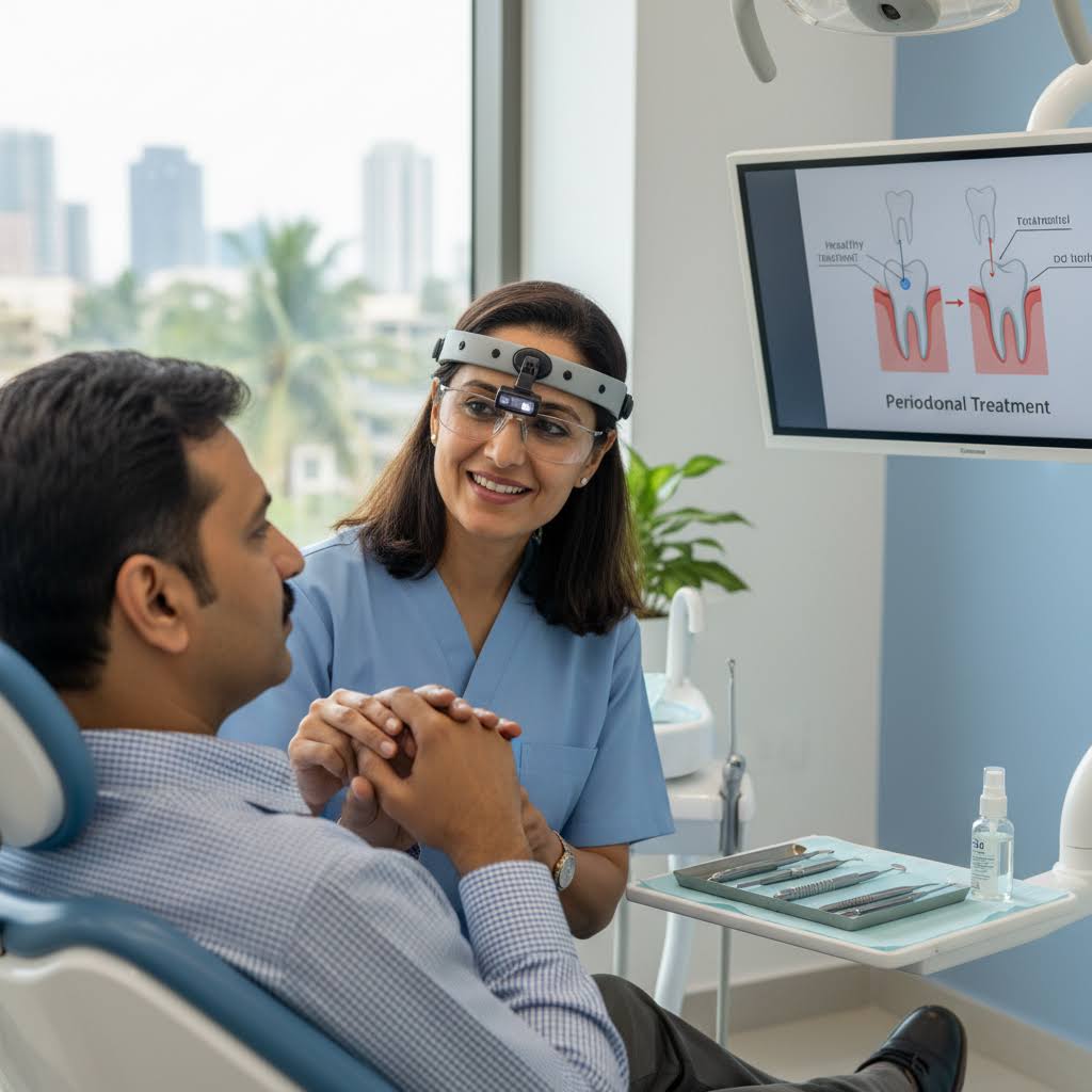Periodontal Treatment in Mumbai product image