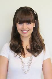Customize for your own un. Bouncy With Bangs 10 Believable Ways To Wear Hair Extensions Page 2