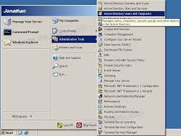 Learn the run command for active directory users and computers console. Adding A Computer To Active Directory