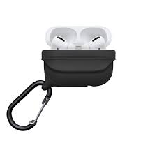 The wireless charging case for airpods pro is not waterproof or water resistant, so be careful not to get moisture in any openings. Catalyst Waterproof Case Fur Airpods Pro Special Edition Schwarz Apple De