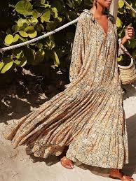 Buy Casual Dresses Holiday Dresses For Women From 1090 At Stylewe Online Shopping Stylewe Summer Dresses Long Sleeve 1 Casual V 2020 G Platya Maksi Modnye Stili Platya