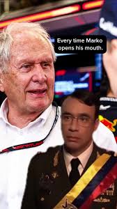 Helmut Marko saying Isack Hadjar’s emotions are embarrassing. Who let this  demon have a microphone? #f1 #maxverstappen #redbull #helmutmarko