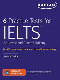 What is the kaplan test. 6 Practice Tests For Ielts Academic And General Training Book By Kaplan Test Prep Official Publisher Page Simon Schuster
