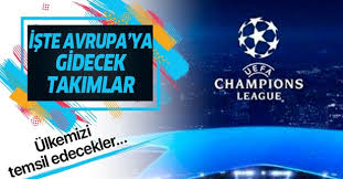 Şampiyonlar ligi heyecanına dair en son bilgileri edinin, makale, video, anlatım ve analizlere tek bir yerden ulaşın. Avrupa Ya Hangi Takimlar Gidecek Iste Super Lig De Uefa Ve Sampiyonlar Ligi Ne Gidecek Takimlar Takvim
