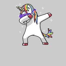 Dabbing Unicorn Shirt Dab Hip Hop Funny Magic Pink Neatoshop Unicorn Pictures Unicorn Wallpaper Cute Unicorn
