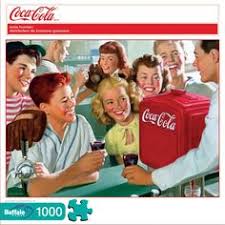Look at all these great coke puzzles. Coca Cola Puzzles